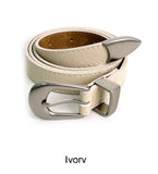 Sedi Western Leather Belt