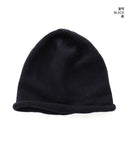Hickot String Point Knit Bandana Beanie