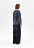 BRUSHED WIDE SWEATPANT