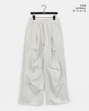 Tyrone fleece rivet training pants