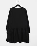 Menin pin tuck mini one piece