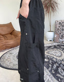 Katin Nylon Rivet Cargo Pants