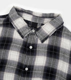 Dikideun Cutting Detail Overfit Shirt