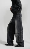 Chilly Pocket Cargo Denim (unisex)