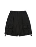 [AG] Slather Utility Pocket Half Pants