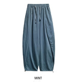 Stealth rivet pigment wide pants