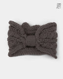 Fuse Ribbon Cable Knit Hair Band