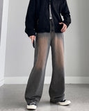 Redteen cutting wide denim