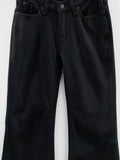 Videl brushed bootcut pants