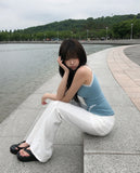 Corey Summer Low Bootcut Pants