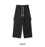 Trion Diagonal Cargo Balloon Pants