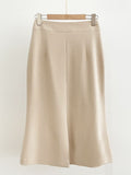 Chero Slit Mermaid Skirt