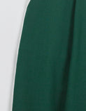 [BAONHAUS] Nteto stitch cotton pin tuck banding pants