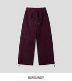 [Mink Fur] Lottery Velvet Corduroy Pants