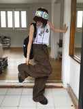 CRACK HEART ♥ SLEEVELESS