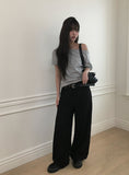 Newta Silver Buckle Studded Leather Western Belt