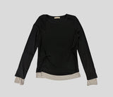 Pin Layered T-shirt