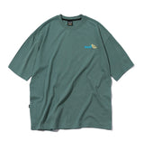 Sketch Fruits Short Sleeve T-Shirt