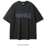 Manage Short Sleeve T-shirt