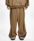 One Tuck Track Pants