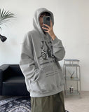 Cozen headset hoodie