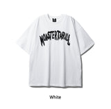 Monthrill Pigment Short Sleeve