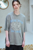 Emotional Angel Pigment Short Sleeve Tee