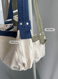 Linho Canvas Cross Bag
