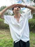 Relax Nylon String Shirt