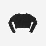 Retona side button knitwear