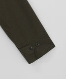 [BAONHAUS] Hellburk Vintage Washing Cotton Hood Jacket