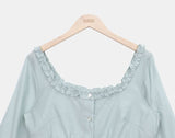 The Hearts Three Quarter Blouse
