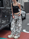 Kata realtree balloon pants