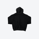 Renadi printed hooded T-shirt