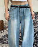 Luca ST Brush Denim Pants