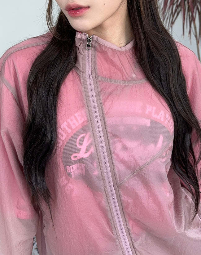 【SATIIIZ】Diar Air Wind Jacket SATIIIZ (サティーズ) - ディアールエアウィンドジャケット
