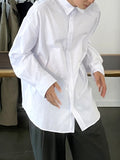 Summer Oxford Cotton Shirt