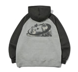 AiNI CAT Raglan Hoodie