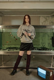 Shimmer LOGO Sweatshirt