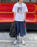 Nex Cooling Bermuda Pants