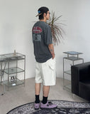 Carned Pigment Short-Sleeved T-shirt