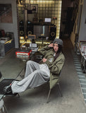 M51 patch field jacket