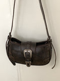 Cultz Bohemian Belt Cross Shoulder Bag