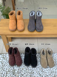 Kyobs Wool Sheepskin Boots