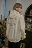 Ragatina Embroidered Hoodie