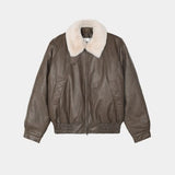 Levin Vintage Fur Mustang