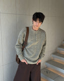 Palbo round knit