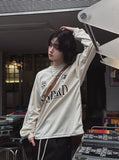 Standard Velvet Long Sleeve T-shirt