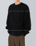 Seddle Fur Knit