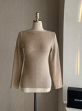 Teilra Boat Neck Knit
